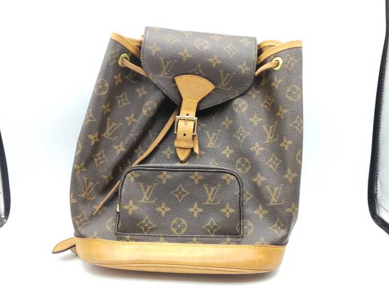 ルイヴィトン買取　モンスリMM　M51136　